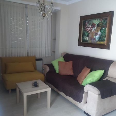 Apartamento Pettit Centro De O Grove Eksteriør billede