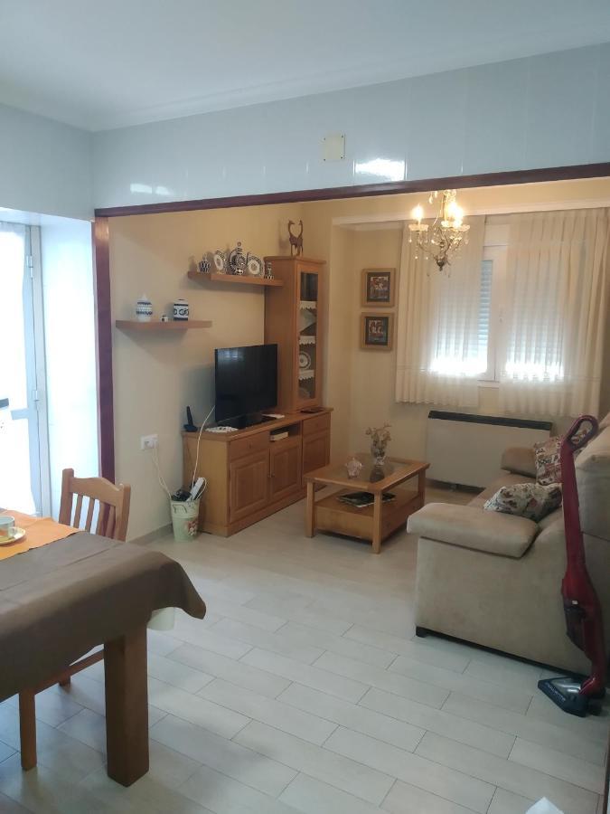 Apartamento Pettit Centro De O Grove Eksteriør billede