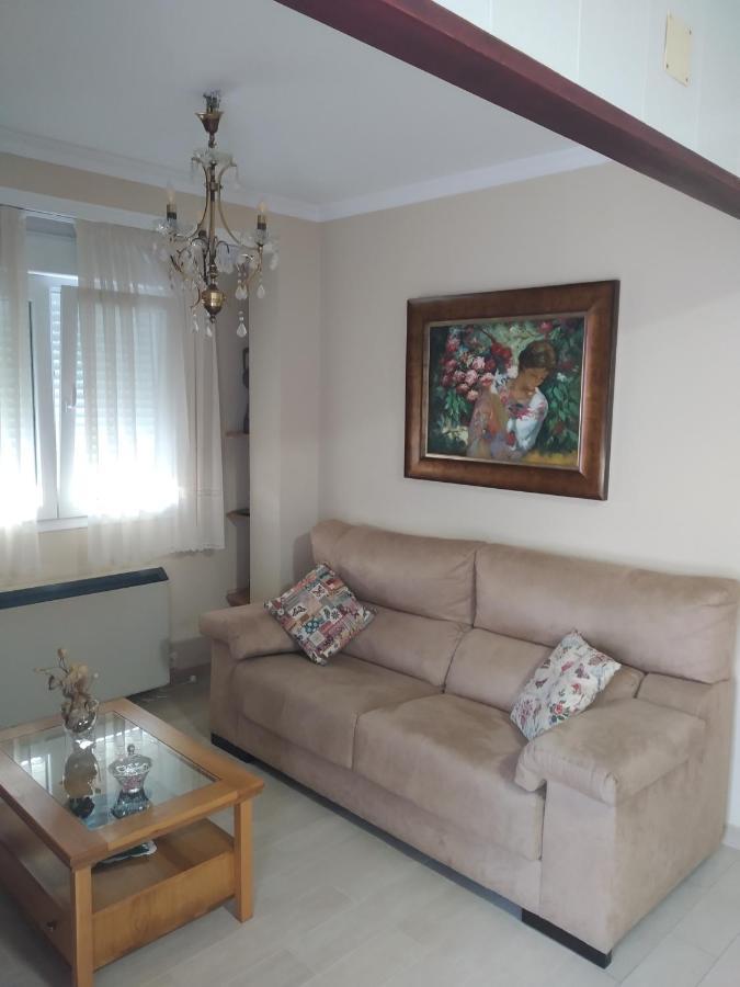 Apartamento Pettit Centro De O Grove Eksteriør billede