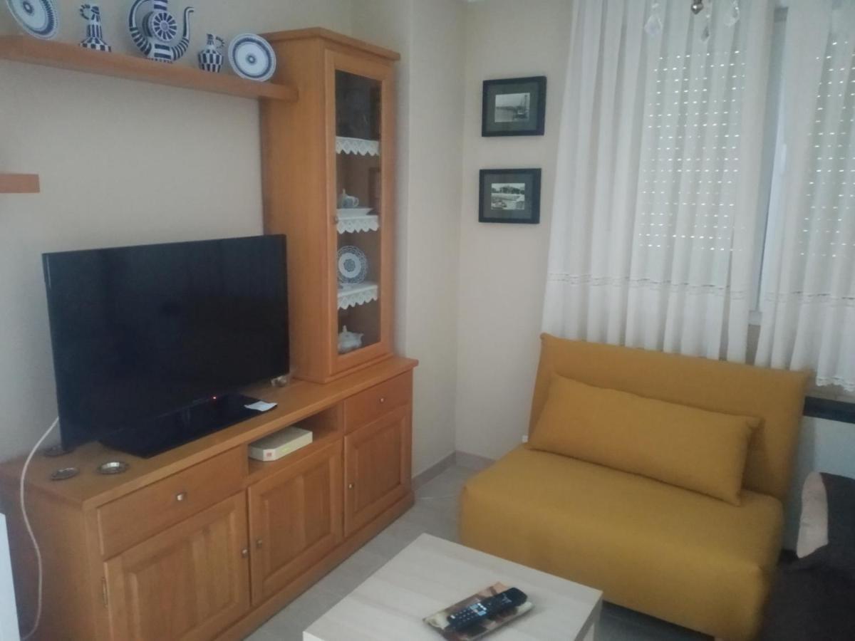 Apartamento Pettit Centro De O Grove Eksteriør billede